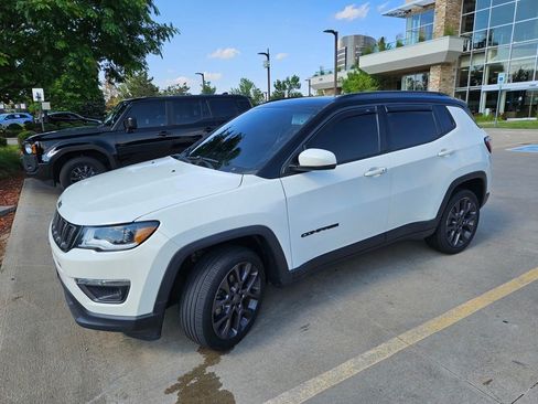 Used 2020 Jeep Compass High Altitude AWD/4WD image 1
