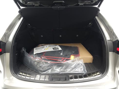 New 2026 Lexus NX 350 F Sport image 11