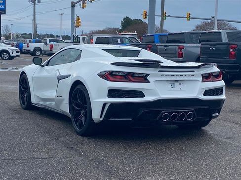 New 2026 Chevrolet Corvette Z06 image 5