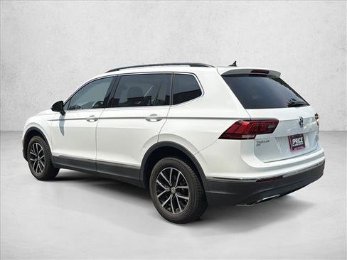 Used 2021 Volkswagen Tiguan S AWD/4WD image 7