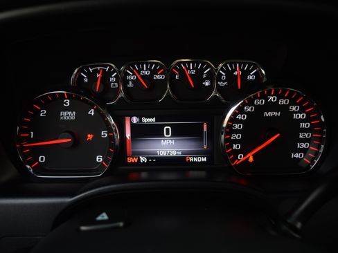 Used 2016 GMC Sierra 1500 SLT w/ SLT Premium Package image 3