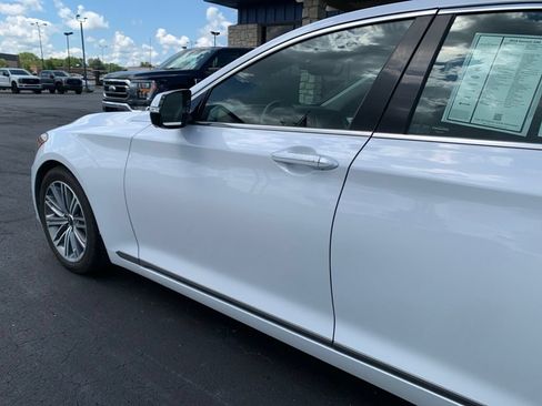 Used 2018 Genesis G80 3.8 w/ Option Group 03 AWD/4WD image 12