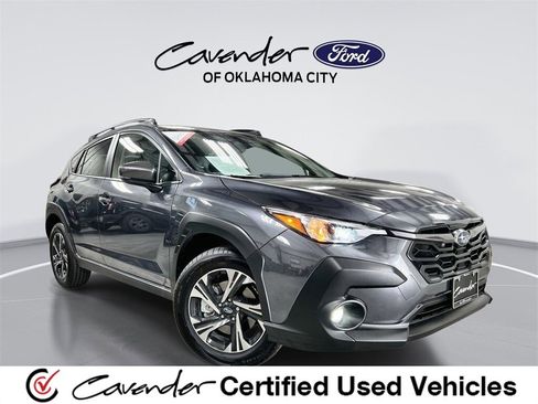 Used 2025 Subaru Crosstrek 2.0i Premium image 1