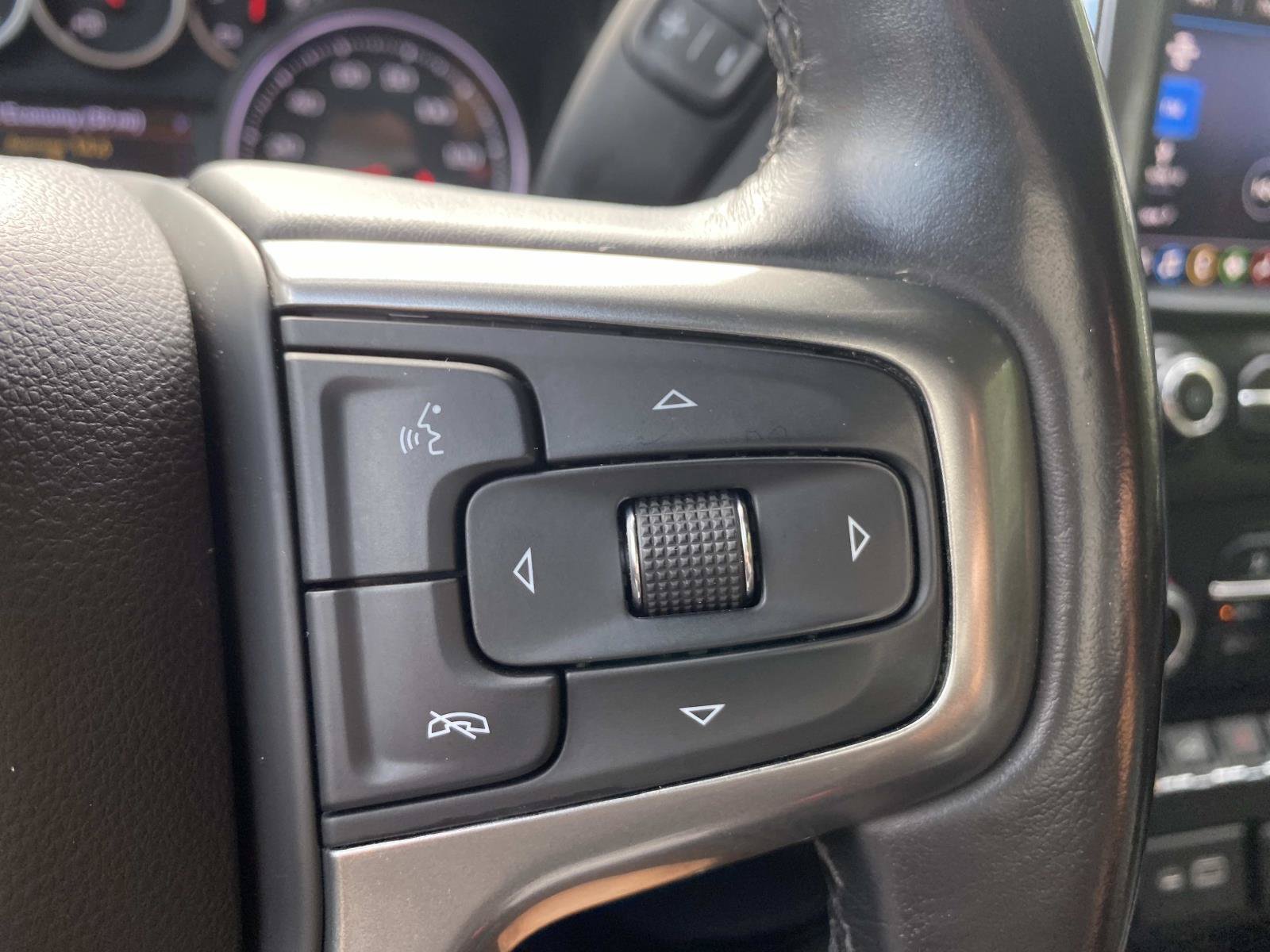 Used 2020 Chevrolet Silverado 1500 LTZ w/ LTZ Plus Package AWD/4WD image 17