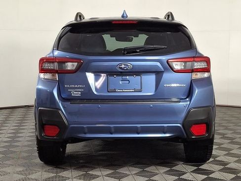 Used 2020 Subaru Crosstrek 2.0i Limited w/ Moonroof Package image 8