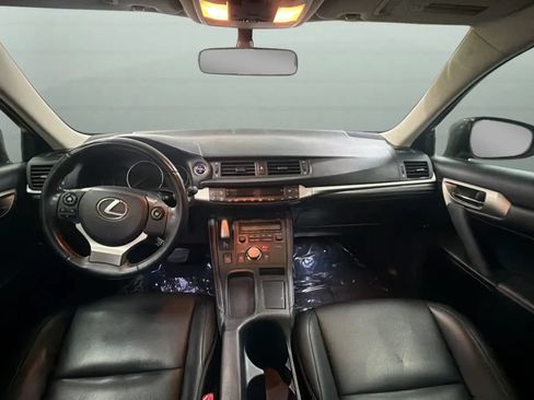 Used 2015 Lexus CT 200h FWD image 9