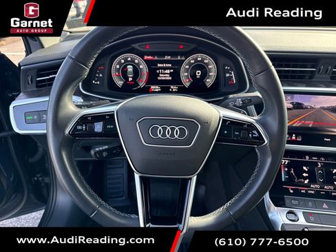 Used 2023 Audi A6 2.0T Premium w/ Convenience Package image 15