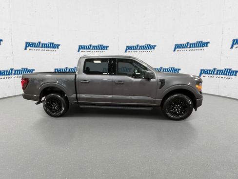 New 2026 Ford F150 XLT w/ XLT Black Appearance Package AWD/4WD image 13