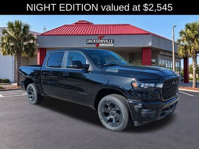 New 2026 RAM 1500 Big Horn w/ Night Edition