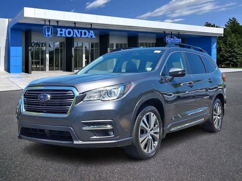 Used 2022 Subaru Ascent Limited w/ Technology Package AWD/4WD image 1