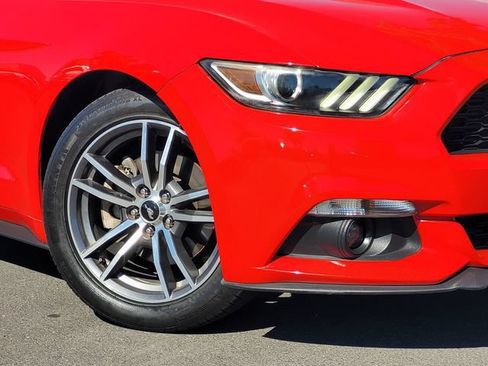Used 2017 Ford Mustang Premium RWD image 9
