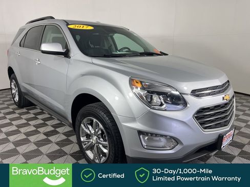 Certified 2017 Chevrolet Equinox LT w/ Convenience Package image 1