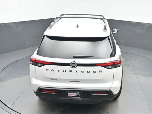 New 2026 Nissan Pathfinder SV FWD image 32