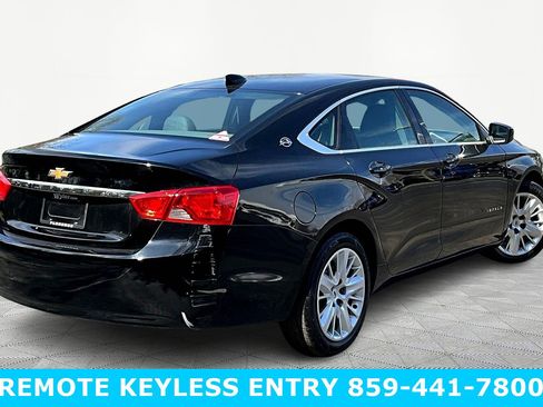 Used 2018 Chevrolet Impala LS FWD image 6