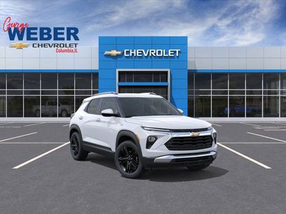 New 2026 Chevrolet TrailBlazer LT w/ Midnight Edition