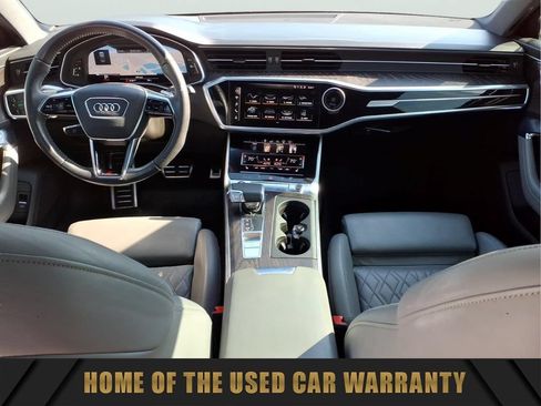 Used 2020 Audi S6 Prestige w/ Prestige Package AWD/4WD image 29