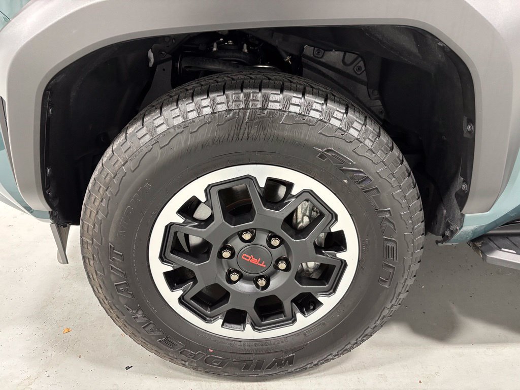 Used 2026 Toyota 4Runner TRD Off-Road AWD/4WD image 62