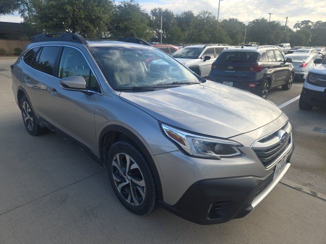 Used 2020 Subaru Outback Limited AWD/4WD image 1