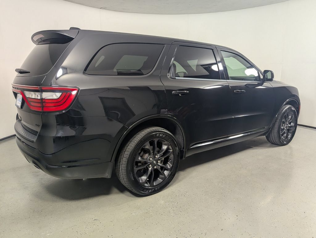 Used 2022 Dodge Durango GT AWD/4WD image 7