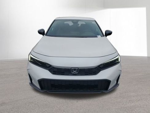 New 2026 Honda Civic Sport image 16