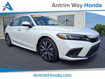 Used 2024 Honda Civic EX