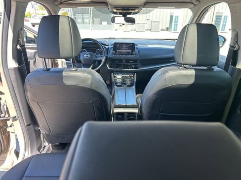 Certified 2025 Nissan Rogue SV w/ SV Premium Package image 23