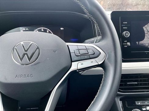 Used 2025 Volkswagen Taos S image 24