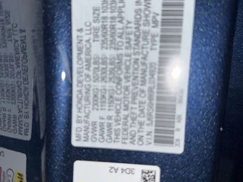 Used 2024 Honda CR-V Sport-L image 8