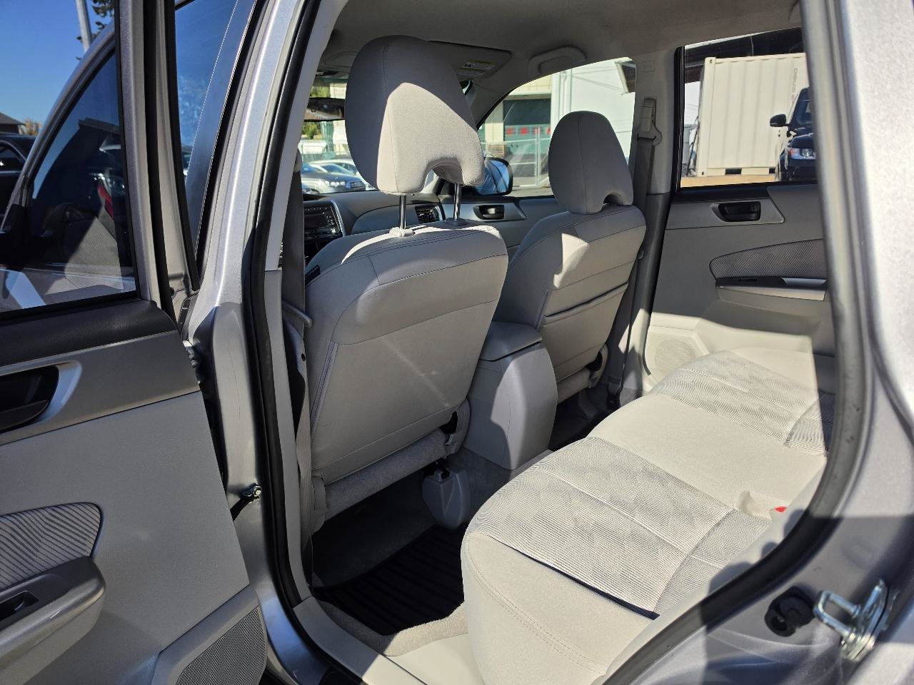 Used 2010 Subaru Forester 2.5X AWD/4WD image 19