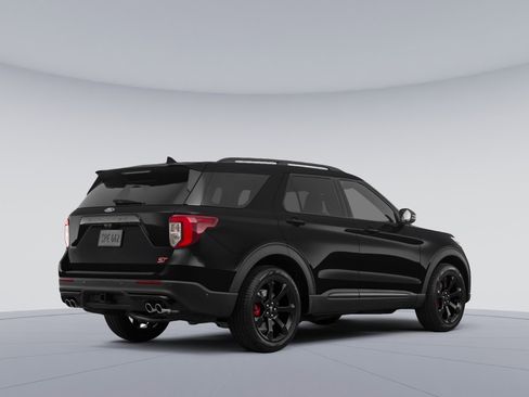 Used 2021 Ford Explorer ST w/ Equipment Group 401A image 3