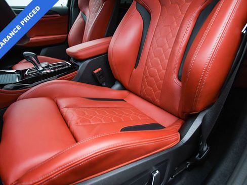 Used 2024 BMW X3 M w/ Executive Package image 52