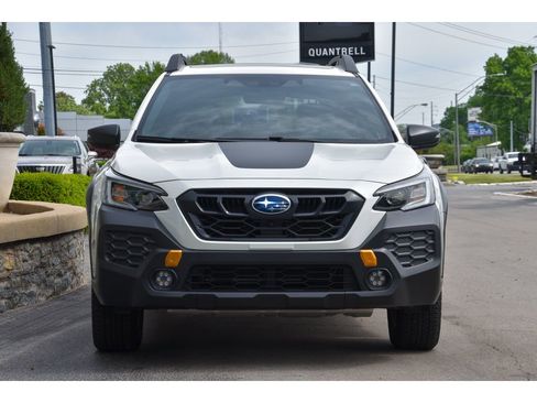 Certified 2025 Subaru Outback Wilderness w/ Wilderness Package AWD/4WD image 9