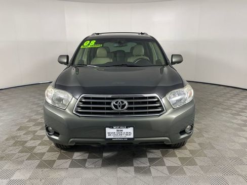 Used 2008 Toyota Highlander Limited AWD/4WD image 26