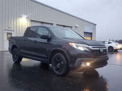 Used 2020 Honda Ridgeline Black Edition