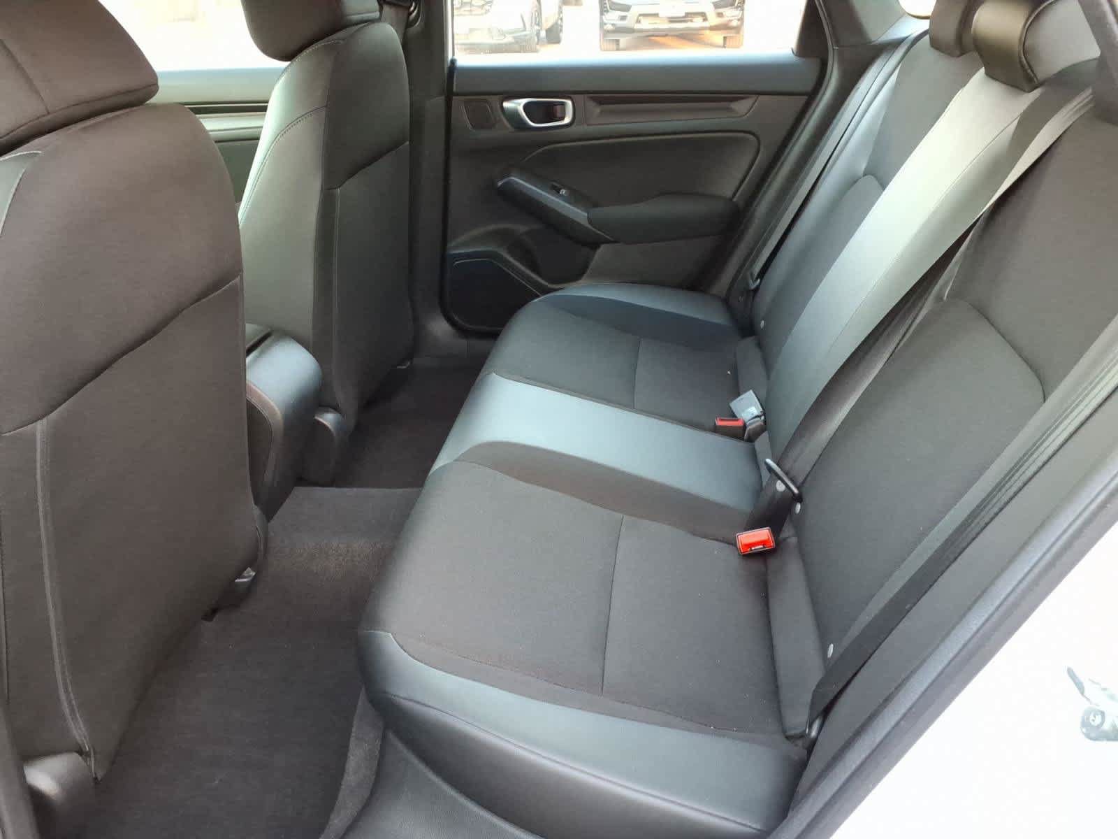 Used 2024 Honda Civic Sport image 9