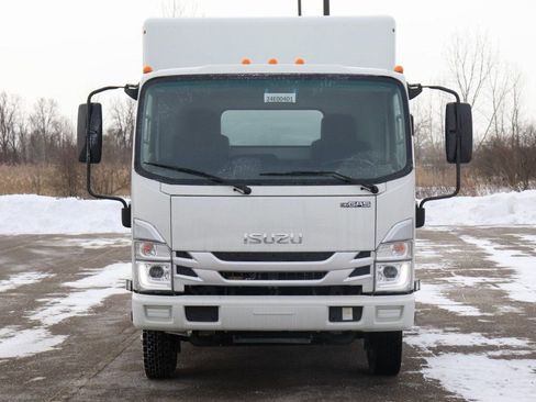 New 2024 Isuzu NPR image 2