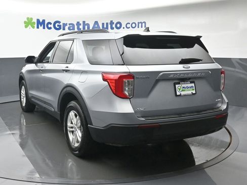 Used 2023 Ford Explorer XLT image 22