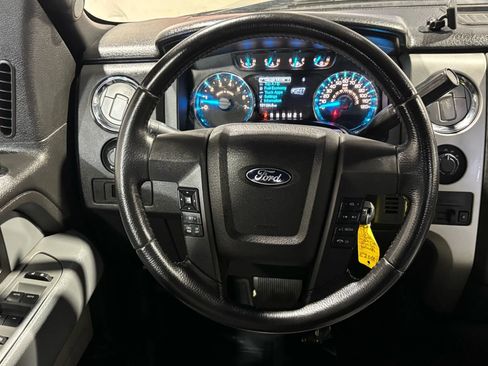 Used 2013 Ford F150 XLT w/ Luxury Equipment Group AWD/4WD image 11