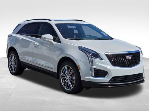 New 2026 Cadillac XT5 Sport AWD/4WD image 7