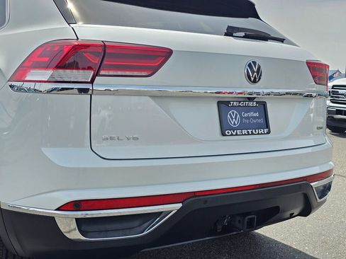 Certified 2023 Volkswagen Atlas Cross Sport SEL AWD/4WD image 7
