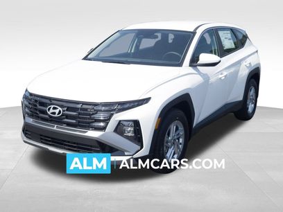 Used 2025 Hyundai Tucson SE