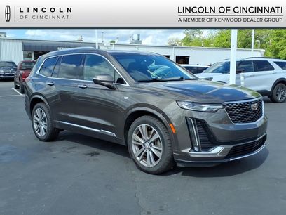 Used 2020 Cadillac XT6 Premium Luxury