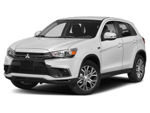 Used 2019 Mitsubishi Outlander Sport ES AWD/4WD image 4
