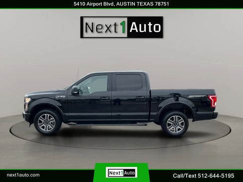 Used 2017 Ford F150 XLT w/ Equipment Group 302A Luxury image 10