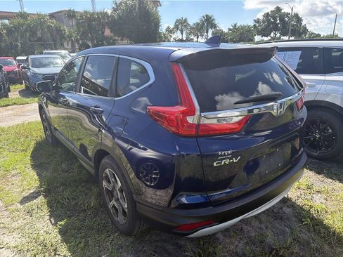 Used 2018 Honda CR-V EX-L image 8