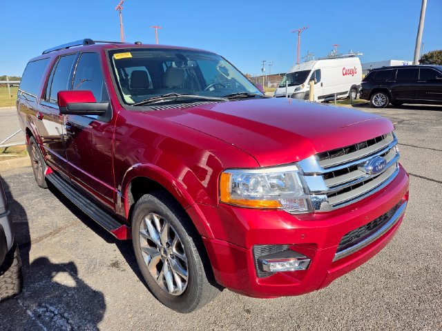 Used 2017 Ford Expedition EL Limited RWD image 3