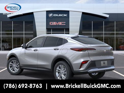 New 2025 Buick Envista Preferred w/ Convenience I Package image 3