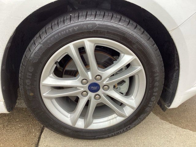 Used 2018 Ford Fusion S FWD image 8