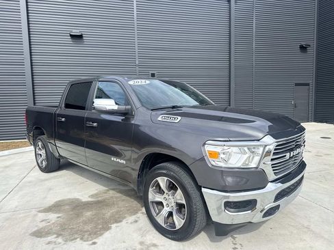 Used 2024 RAM 1500 Laramie image 7