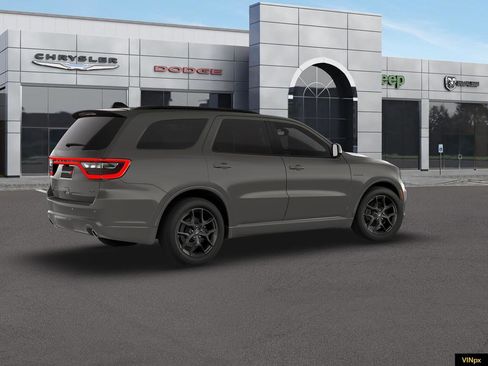 New 2026 Dodge Durango GT w/ Blacktop Package image 8